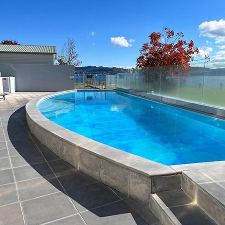 Waimahana Apartments Taupo Ngoại thất bức ảnh