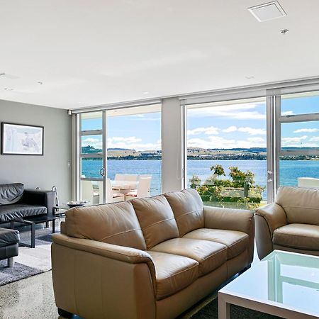 Waimahana Apartments Taupo Ngoại thất bức ảnh