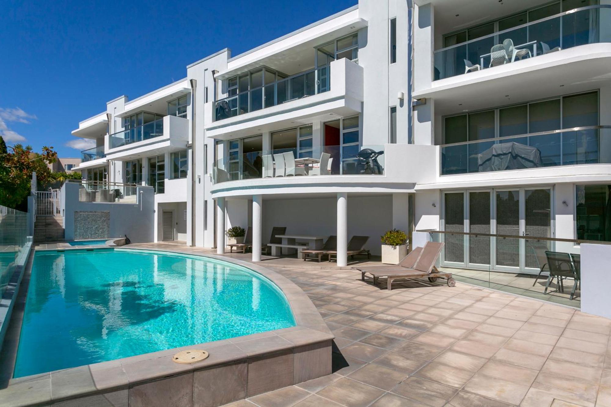 Waimahana Apartments Taupo Ngoại thất bức ảnh