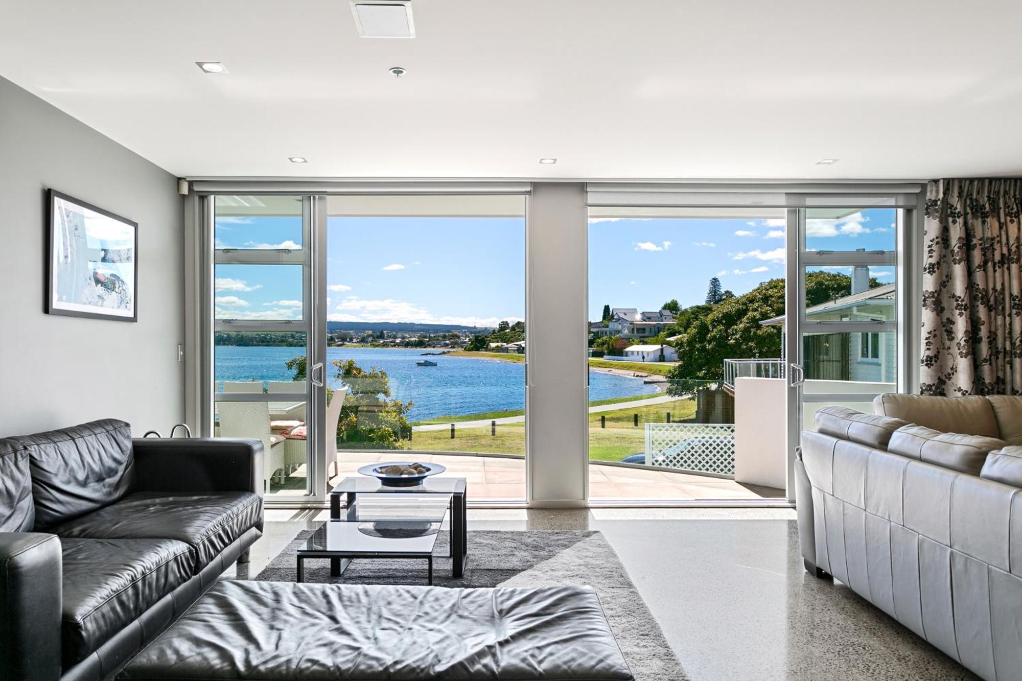 Waimahana Apartments Taupo Ngoại thất bức ảnh